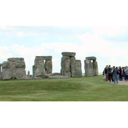 Great Britain - Stonehenge - history - people - historical sights