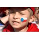 hockey - Prague - world championship 2015 - CR-Germany - fans-zone - child fan
