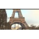 France - Paris - Eiffel tower - tourists