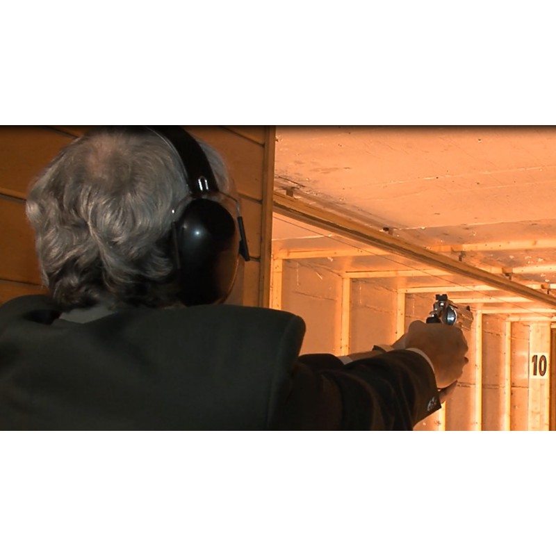 CR - target practice - shooting range - shooter