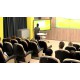 CR - people - education - lecture - screening room