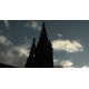 CR - Prague - St. Vitus cathedral - time-lapse - original lenght