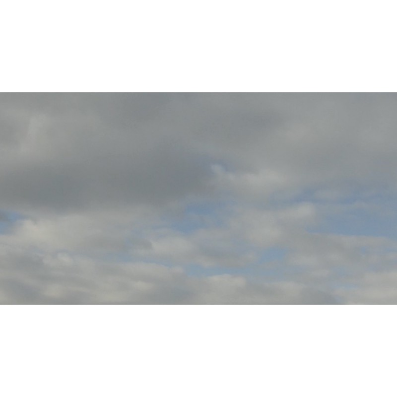 Sky - cloudiness - time-lapse - original lenght