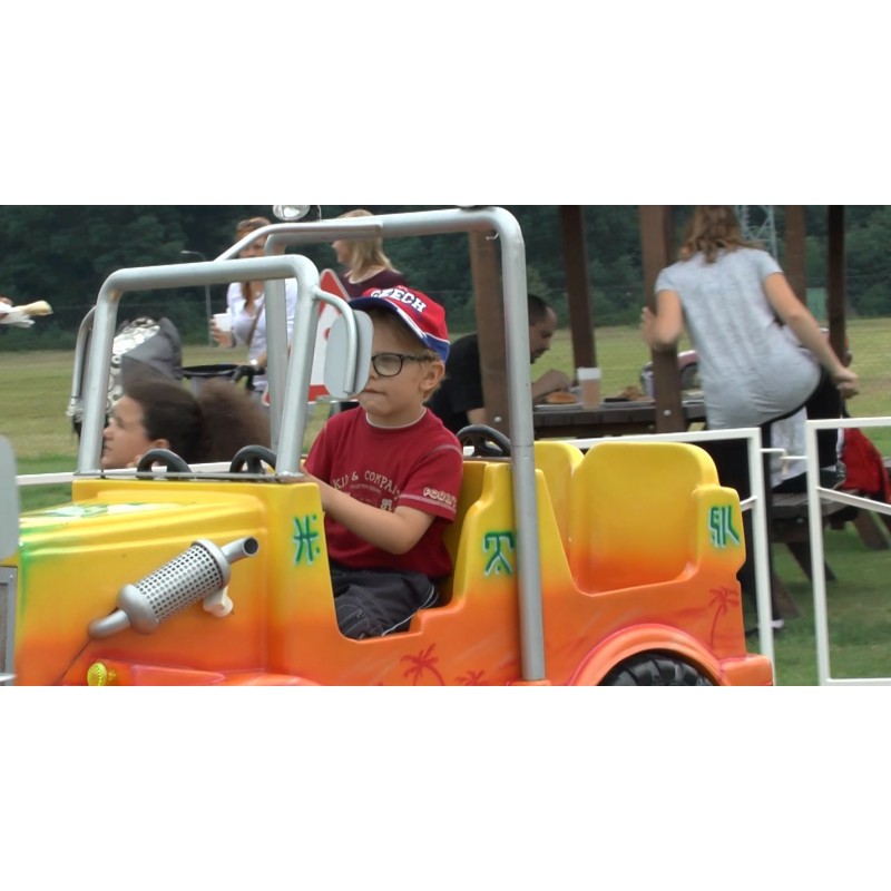 CR - entertainment - children - merry-go-round