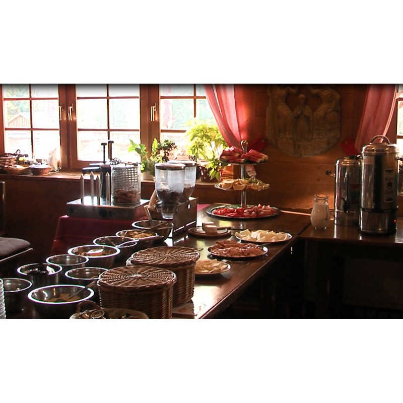 CR - hotel - catering - cold buffet