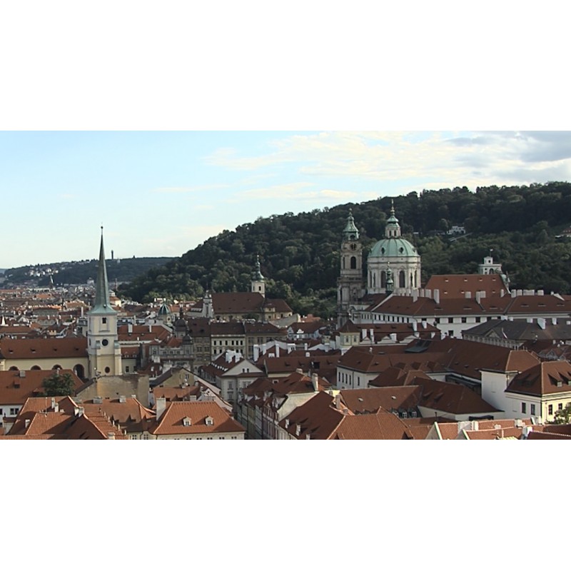 ČR - Praha - Pražský hrad - Malá Strana