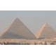 Egypt - Pyramids - Giza - 4000x faster