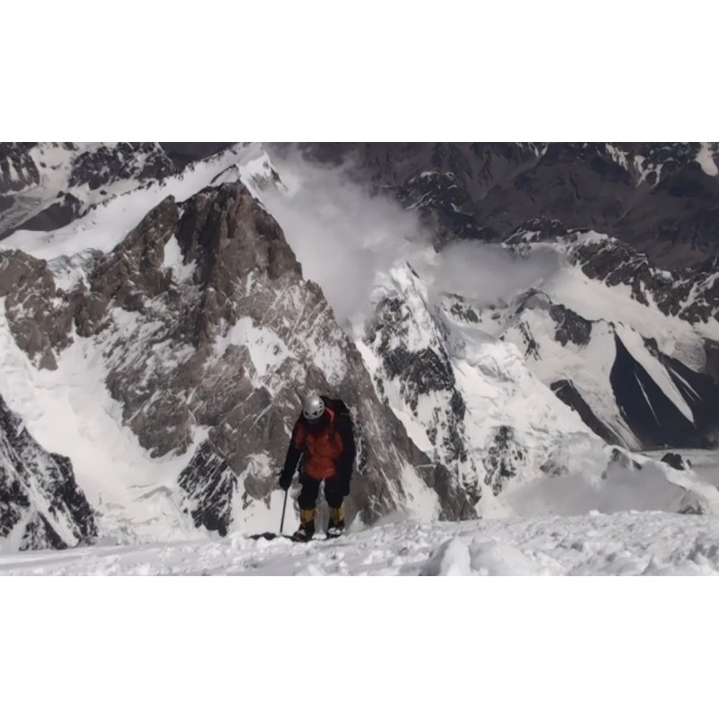 Asia - Himalayas - mountain climber