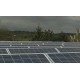 ČR - energetika - solární fotovoltaické panely