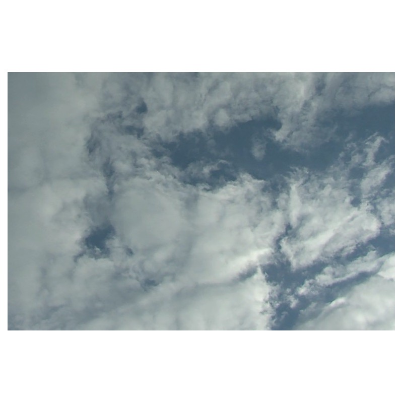 Svět - obloha - mraky - originální délka