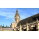 Velká Británie - Londýn - Westminster - London Eye - Big Ben