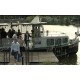 CR - transport - ship - Vltava river - ferryboat