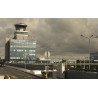 CR - Prague - transport - Václav Havel Airport - time-lapse - original length