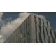 ČR - Praha - architektura - Rohanské nábřeží - 1 - časosběr - originální délka