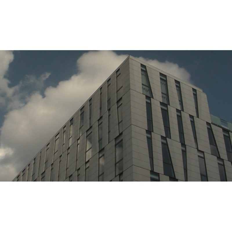 ČR - Praha - architektura - Rohanské nábřeží - 1 - časosběr - originální délka