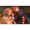 ČR - Praha - hudba - Eva Pilarová - Lucerna - koncert - prostřihy - diváci
