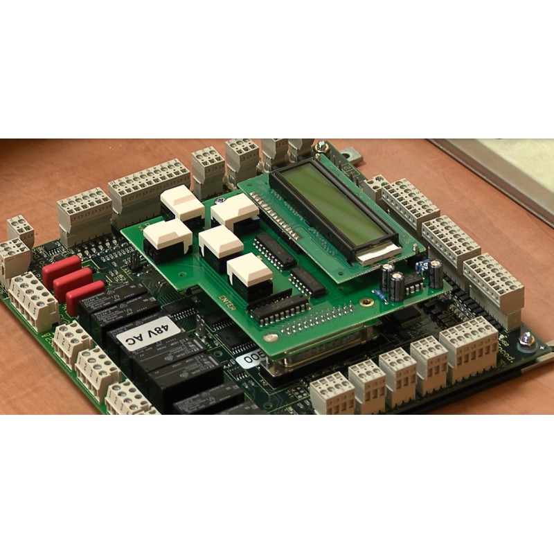CR - technology - lift - switchboard - 2