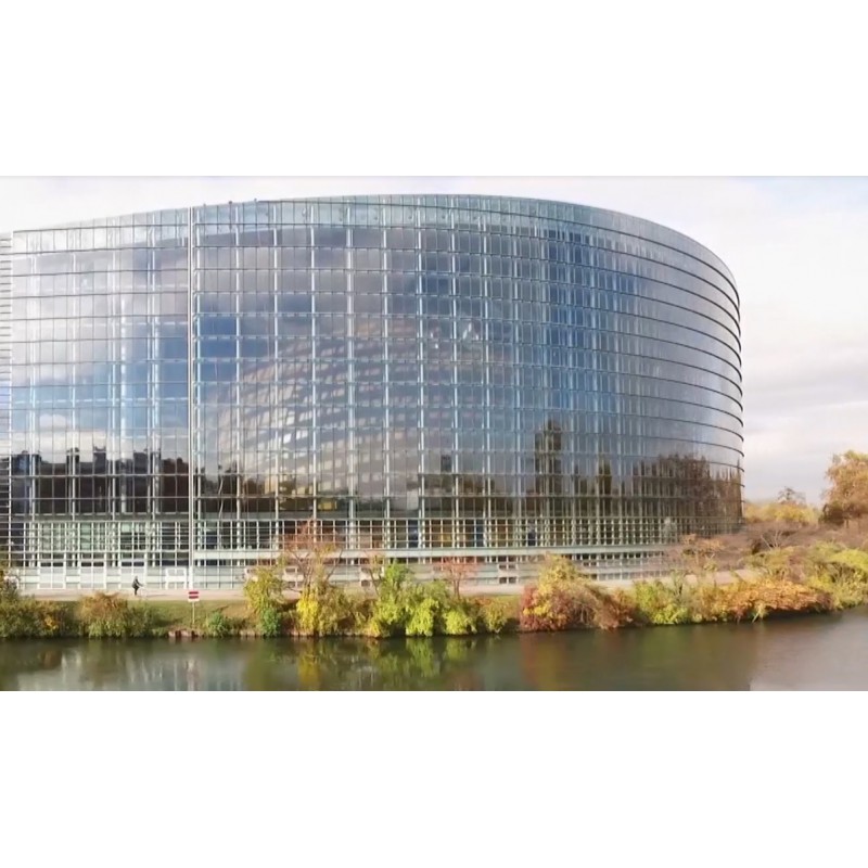 France - Great Britain - Strasbourg - European Parliament - Cameron - Merkel - Hollande