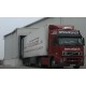 CR - Slovakia - transport - truck - driving - exterior - interior
