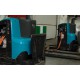 CR - technology - transport - forklift - LION - battery - warehouse - charging