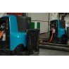 CR - technology - transport - forklift - LION - battery - warehouse - charging