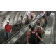 ČR - Praha - metro - trasa C - lidé