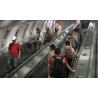 ČR - Praha - metro - trasa C - lidé