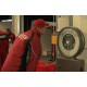 CR - technology - cold storage - freezer - meat - unloading - goods