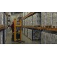 CR - technology - storehouse - forklift - manipulation