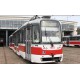 ČR - Brno - doprava - tramvaje - depo