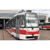 ČR - Brno - doprava - tramvaje - depo