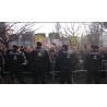 Rakousko - Linec - demonstrace - Pegida