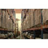 SK - technology - storehouse - forklift - freezing plant - 2 - manipulation