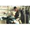 CR - transport - tram - barrier-free - wheelchair user - disabled - Liberec