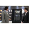  CR - Prague - numasmatics - worldwide most expensive coin - Flowing Hair Liberty Dollar - exhibition - National museum