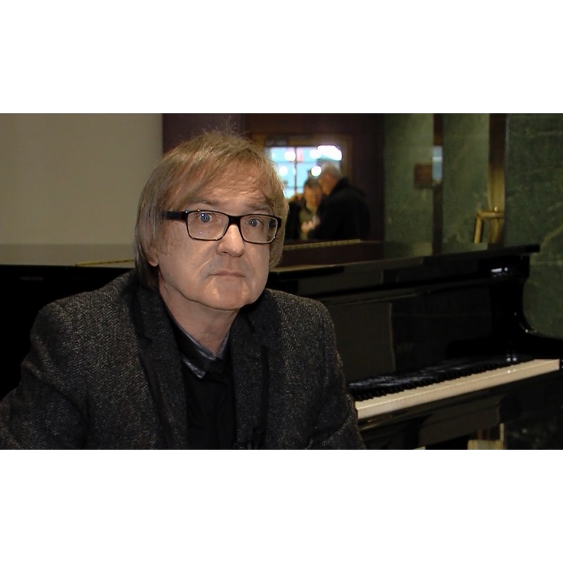 CR - people - singer - Miro Meky Žbirka - conversation