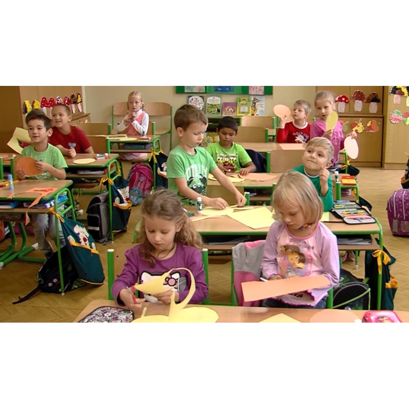 CR - education - children - school - elementary - class - playground