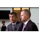 CR - policy - people - Andrej Babiš - Petr Fiala - deputy - chamber of deputies