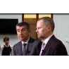 ČR - politika - lidé - Andrej Babiš - Petr Fiala - poslanci - poslanecká sněmovna