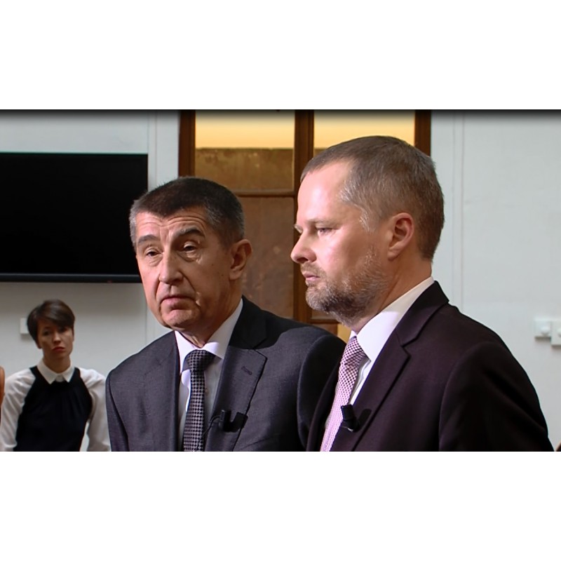 CR - policy - people - Andrej Babiš - Petr Fiala - deputy - chamber of deputies