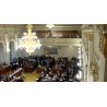 CR - policy - people - chamber of deputies - 2016 - Babiš - Kalousek - Stanjura