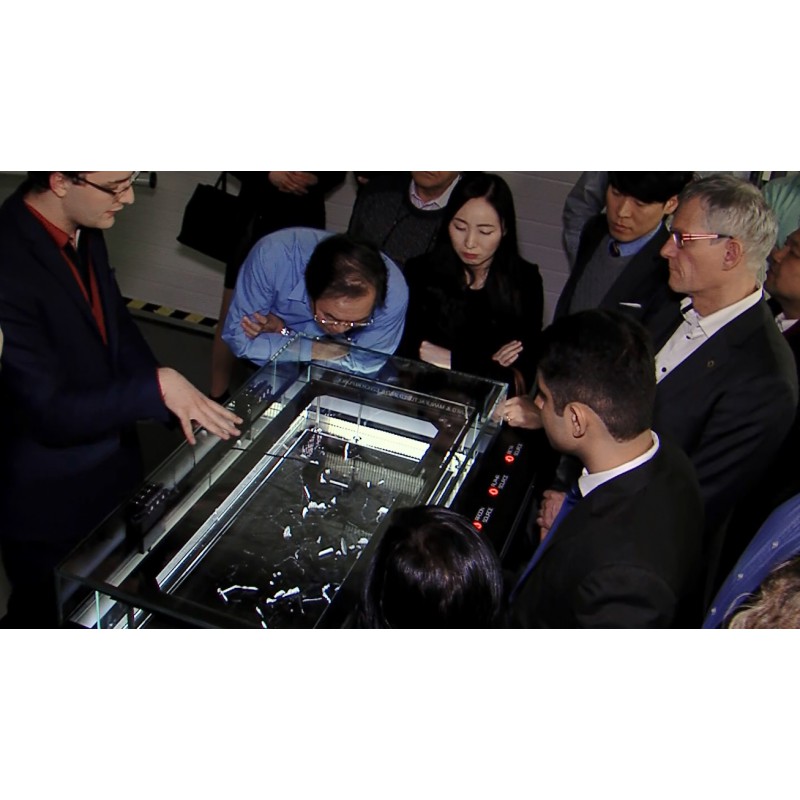 CR - science - cloud chamber - radioactivity