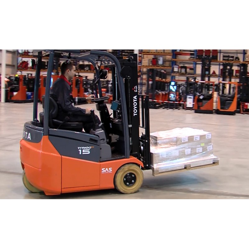 CR - technology - warehouse - forklift - manipulation 2