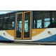  CR - transport - tram - Ostrava - depot - city - traveller