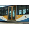  ČR - doprava - tramvaj - Ostrava - depo - město - cestující