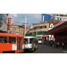 CR - transport - tram - travellers