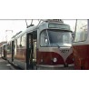 ČR - doprava - tramvaj - Praha - 2