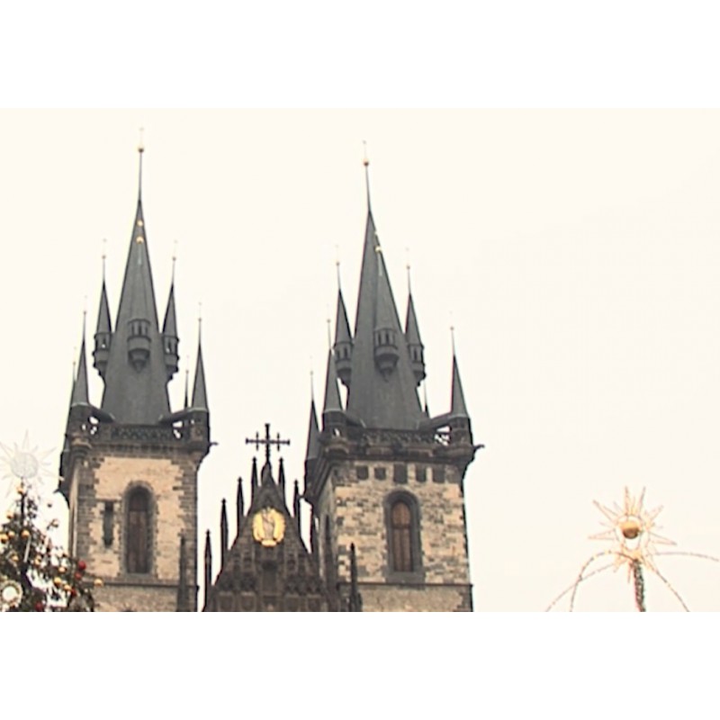 ČR - Vánoce - Praha - historické centrum