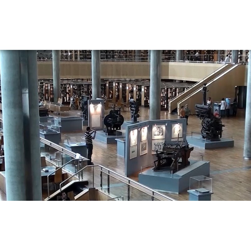 Egypt - Cairo - Library of Alexandria