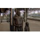 CR - Prague - pepole - Nicholas George Winton - statue -  Central station